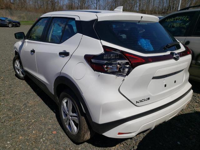 Photo 3 from auction – 2022 NISSAN KICKS with VIN 3N1CP5BV5NL488759