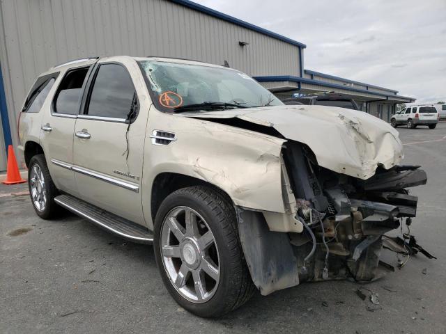 CADILLAC ESCALADE L 2007 with VIN 1GYEC63847R421799 - Photo from auction