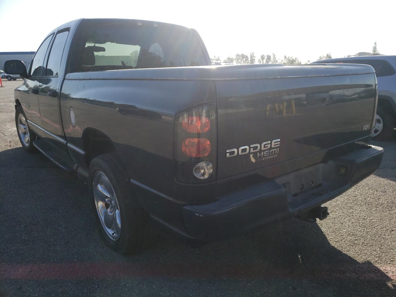 Photo 3 from auction – 2003 DODGE RAM 1500 S with VIN 1D7HA18D13S382518