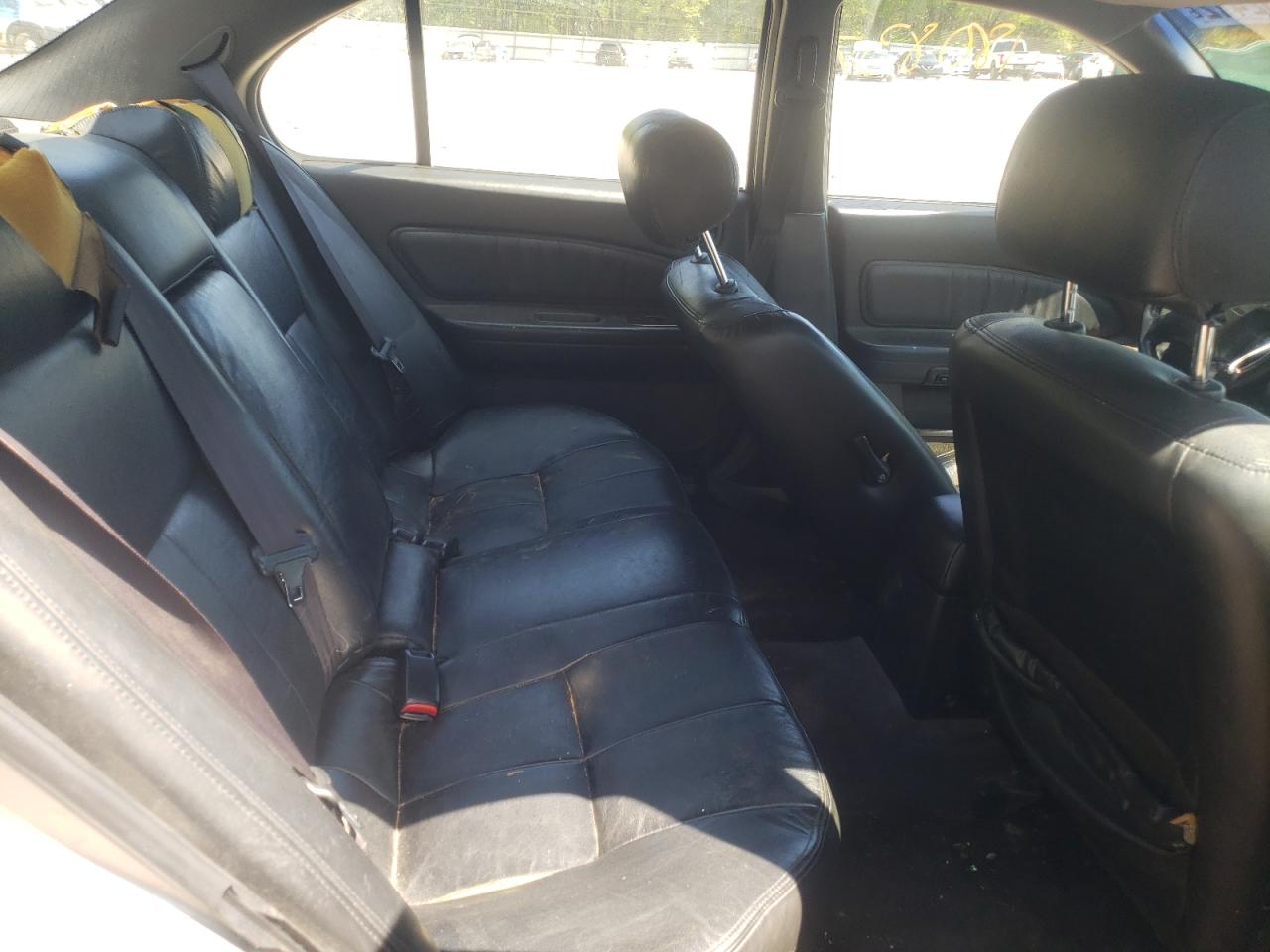 Photo 6 from auction – 1999 NISSAN MAXIMA GLE with VIN JN1CA21D0XT208298