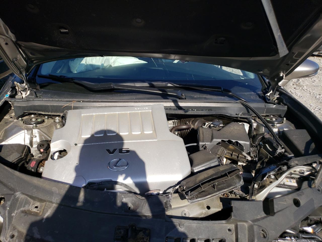 Photo 7 from auction – 2017 LEXUS ES 350 with VIN 58ABK1GG8HU069555
