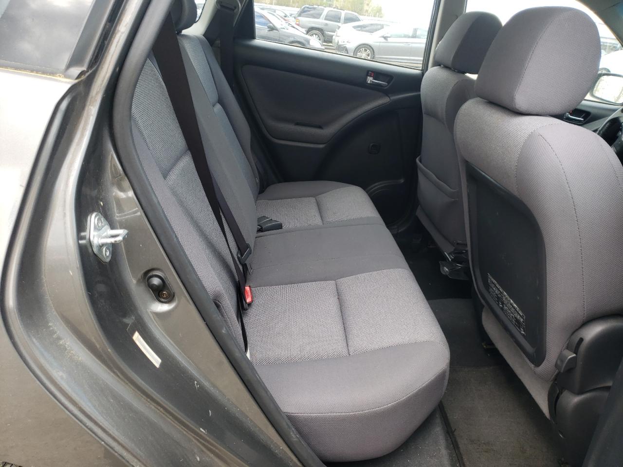 Photo 6 from auction – 2004 TOYOTA COROLLA MA with VIN 2T1LR32E84C298144