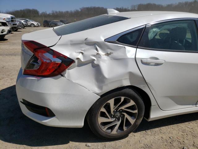 Photo 9 from auction – 2017 HONDA CIVIC EX with VIN 19XFC2F79HE049279
