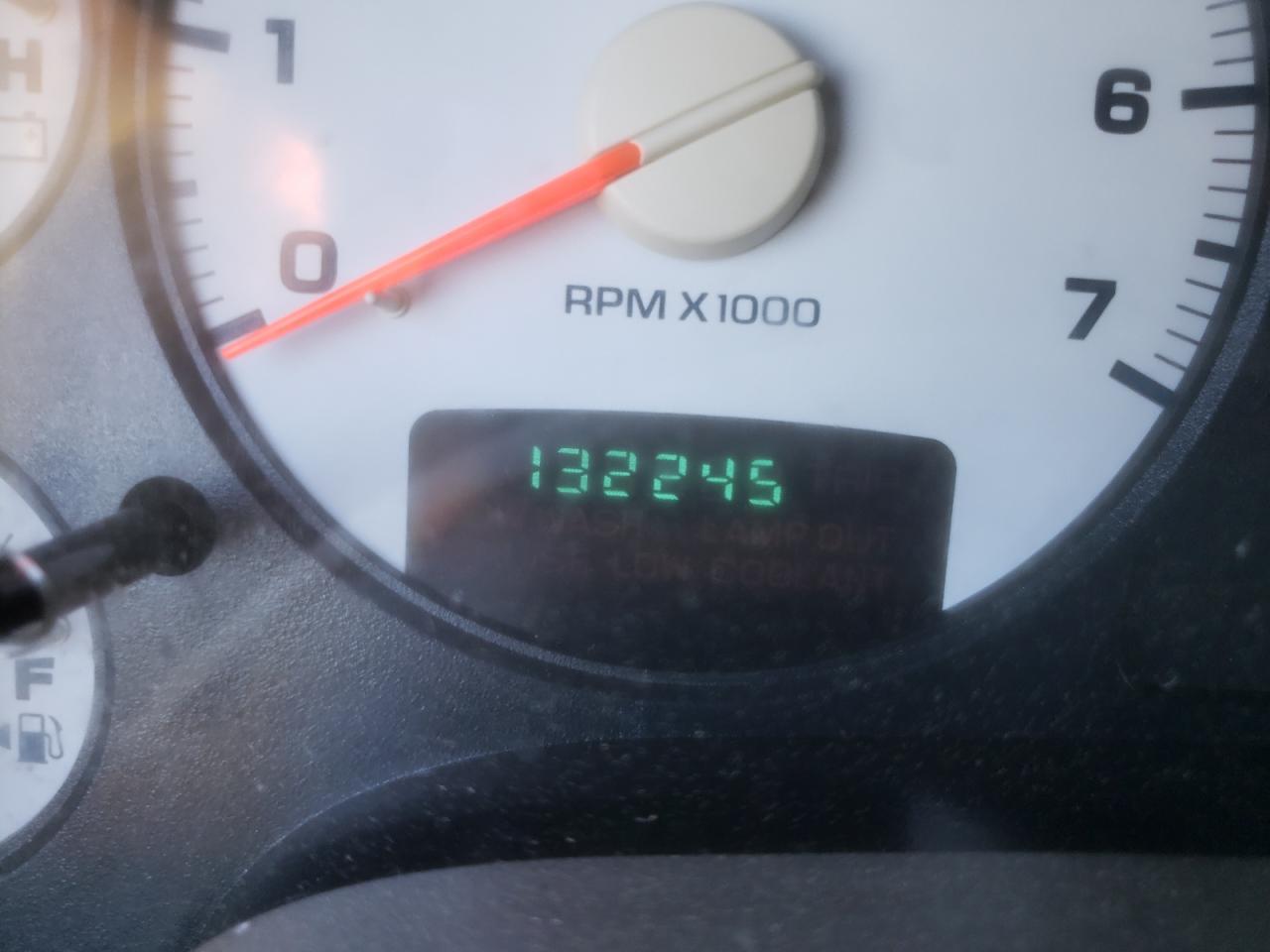 Фото 8 с аукциона – 2002 DODGE RAM 1500 с VIN 1D7HA18Z42J210984