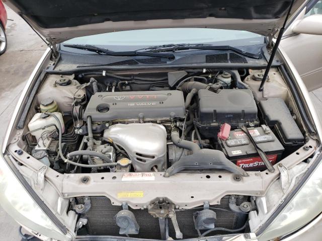 Photo 7 from auction – 2002 TOYOTA CAMRY LE with VIN 4T1BE32K12U634676