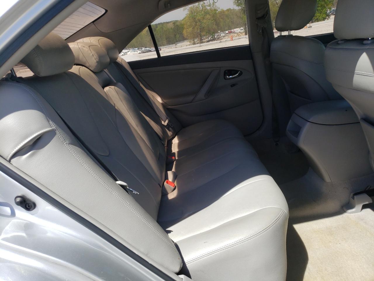 Photo 6 from auction – 2011 TOYOTA CAMRY BASE with VIN 4T1BF3EK5BU129992