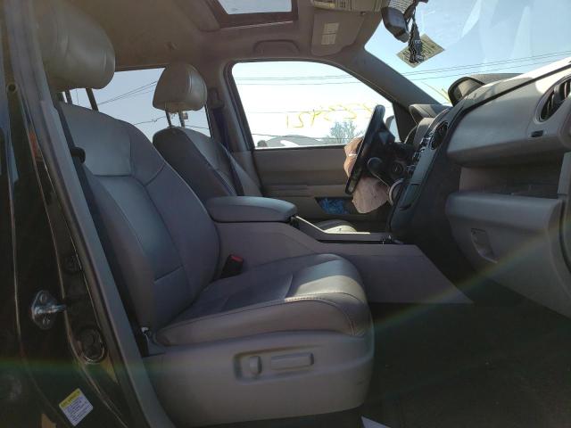 Photo 5 from auction – 2014 HONDA PILOT EXL with VIN 5FNYF4H58EB018246