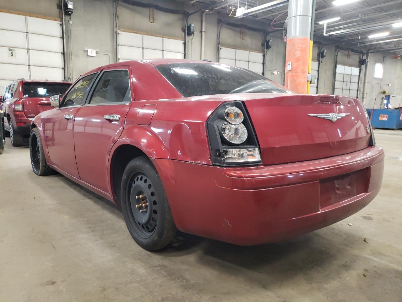 Photo 3 from auction – 2010 CHRYSLER 300 with VIN 2C3CA2CV7AH296424