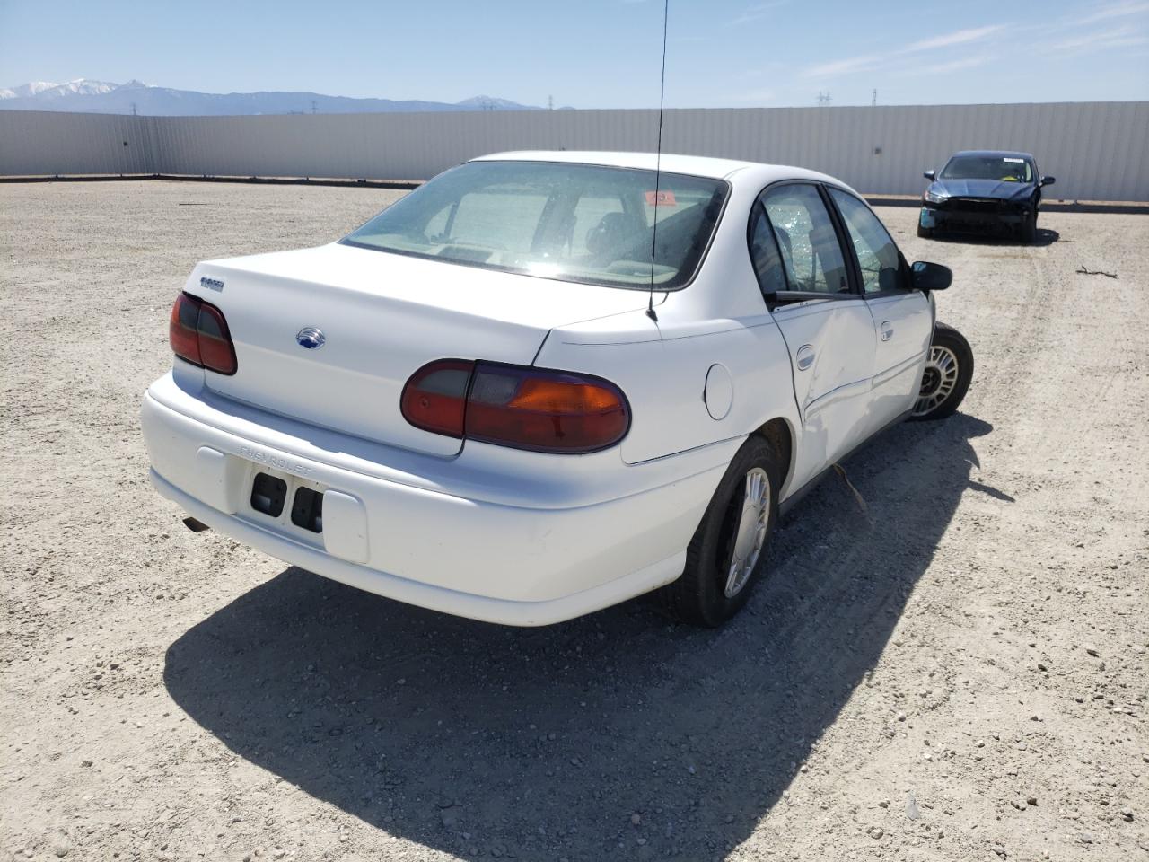 Photo 4 from auction – 2004 CHEVROLET CLASSIC with VIN 1G1ND52F14M602230