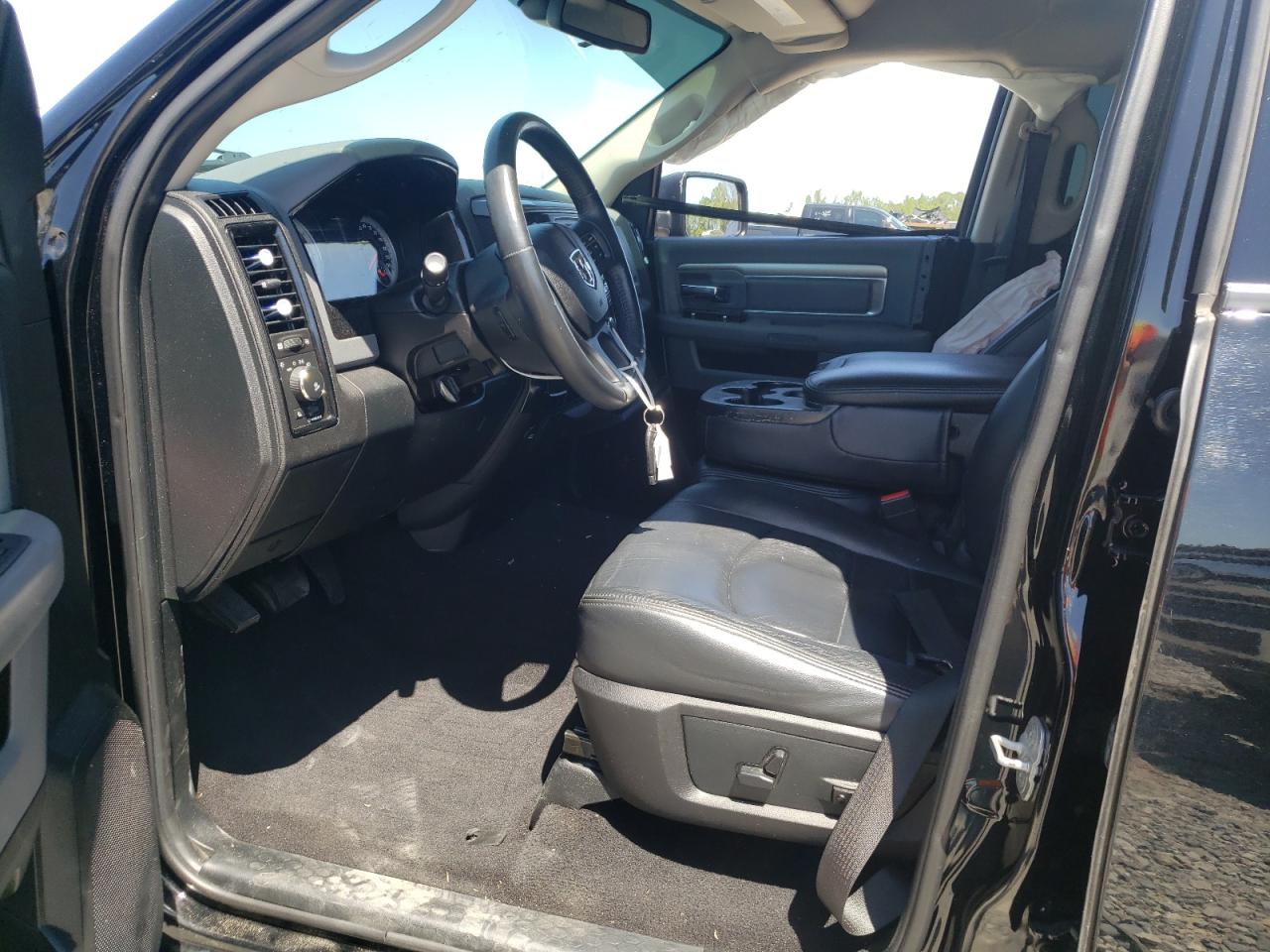 Photo 5 from auction – 2014 RAM 1500 SLT with VIN 1C6RR6GT0ES314427