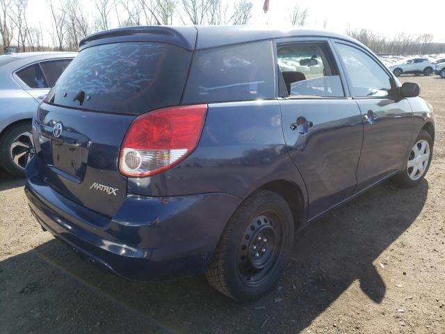 Photo 4 from auction – 2004 TOYOTA COROLLA MA with VIN 2T1KR32E14C211776