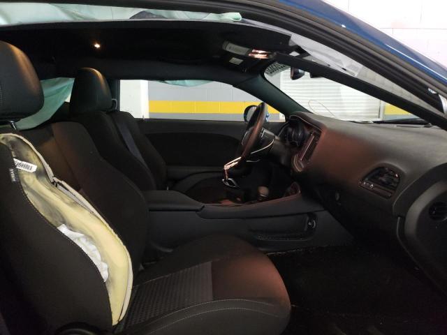 Photo 5 from auction – 2022 DODGE CHALLENGER with VIN 2C3CDZBT0NH113080