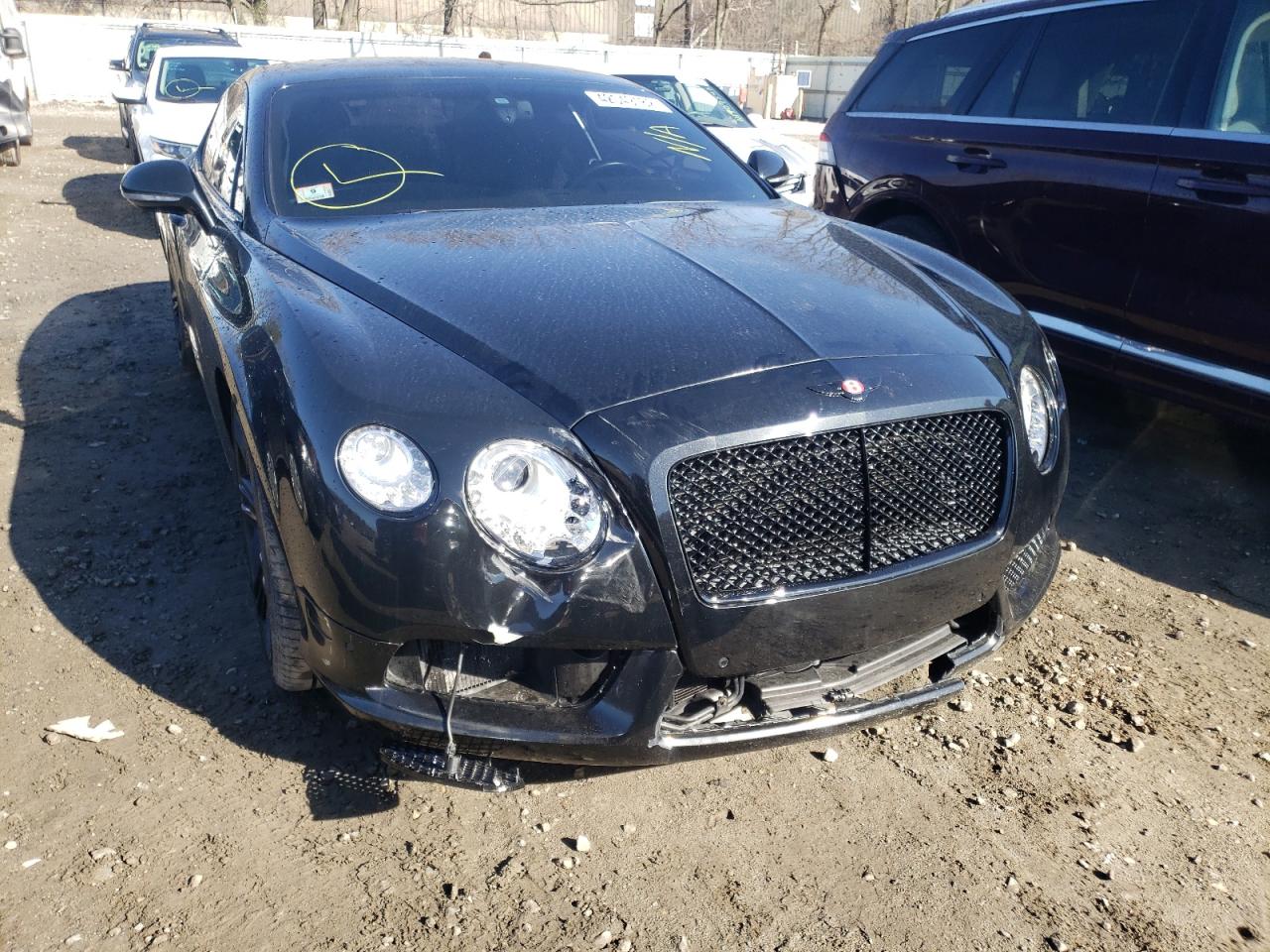 Photo 9 from auction – 2013 BENTLEY CONTINENTA with VIN SCBFT7ZA0DC080803