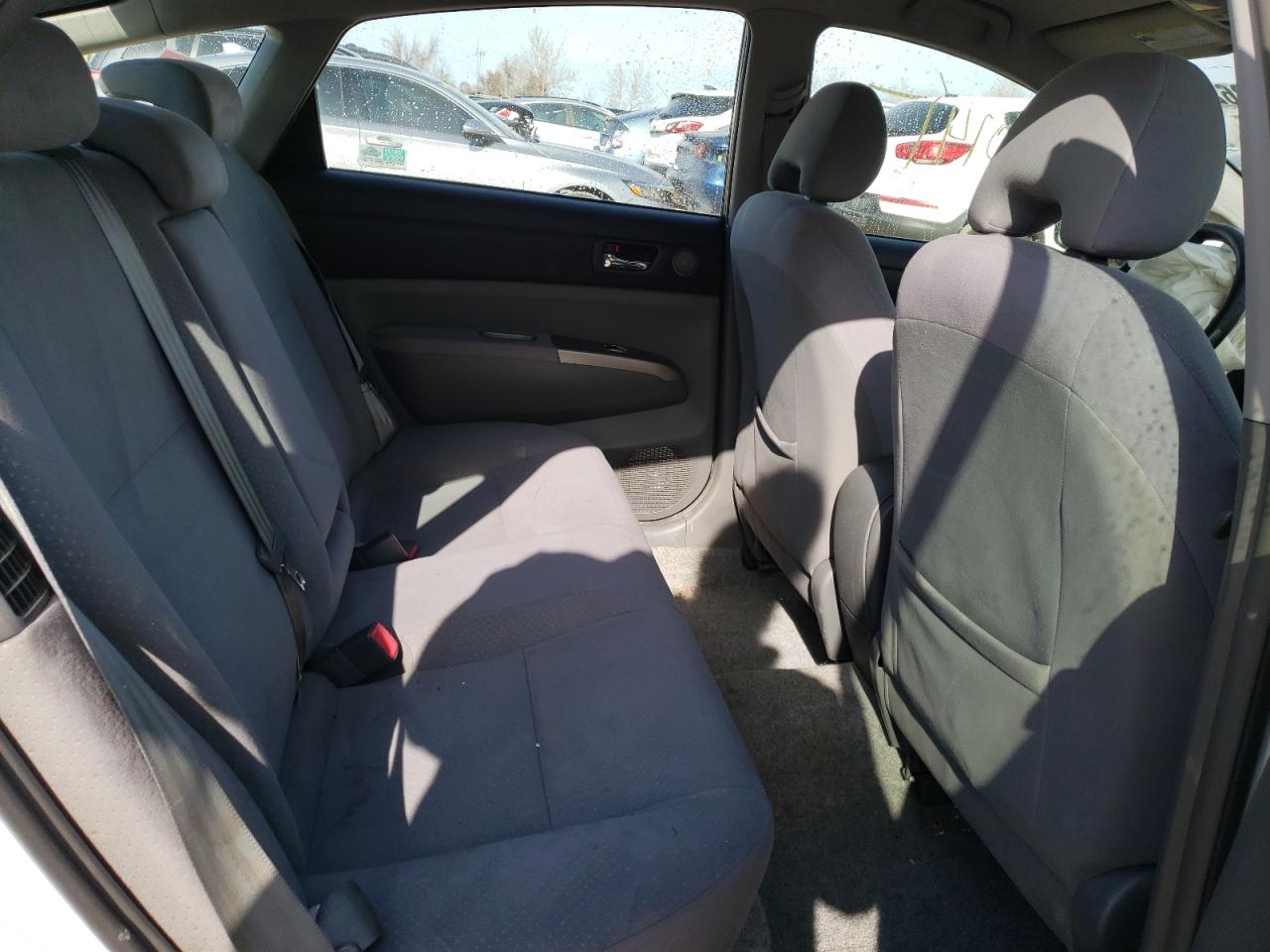 Photo 6 from auction – 2008 TOYOTA PRIUS with VIN JTDKB20U883309971