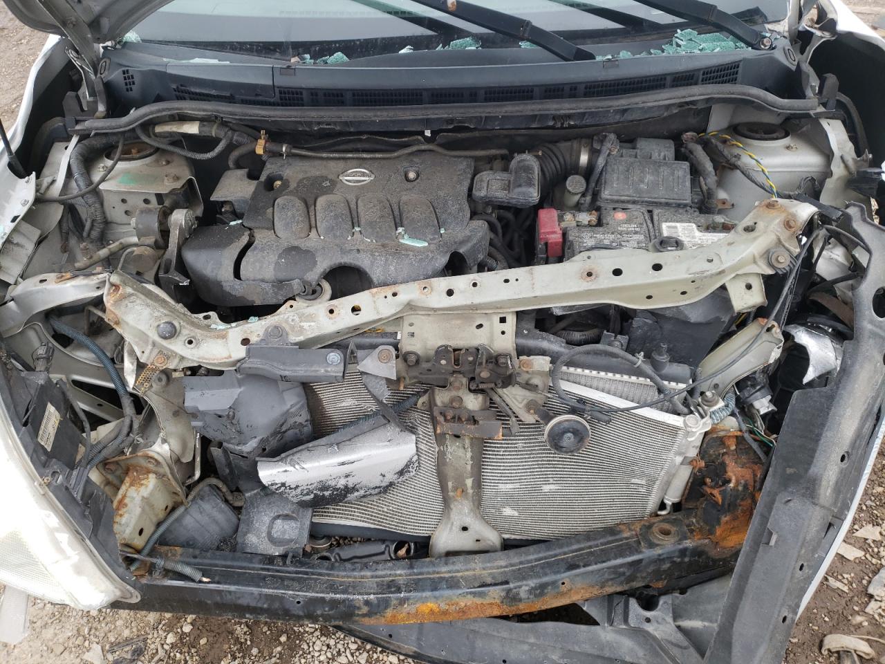 Photo 7 from auction – 2009 NISSAN VERSA S with VIN 3N1BC13E79L360351