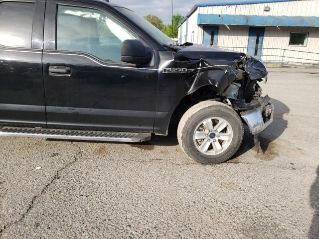 Photo 9 from auction – 2018 FORD F150 SUPER with VIN 1FTEX1CP4JKD28964