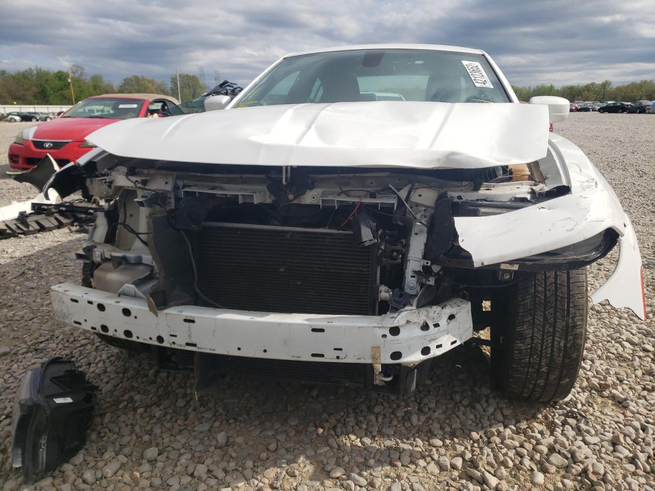 Photo 9 from auction – 2018 DODGE CHARGER PO with VIN 2C3CDXAT5JH169743