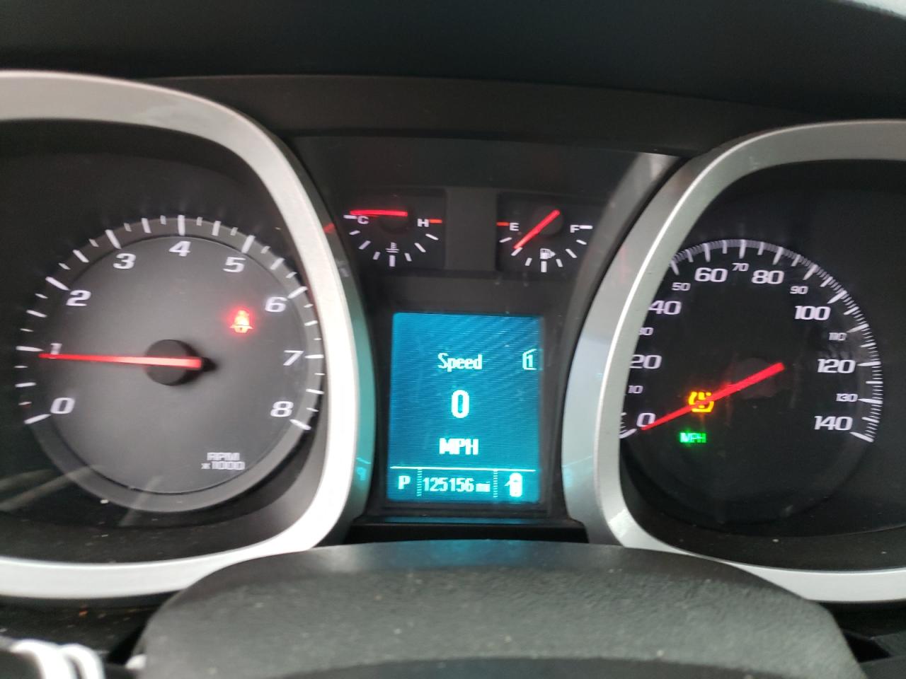 Photo 8 from auction – 2012 CHEVROLET EQUINOX LT with VIN 2GNALDEK2C6152328