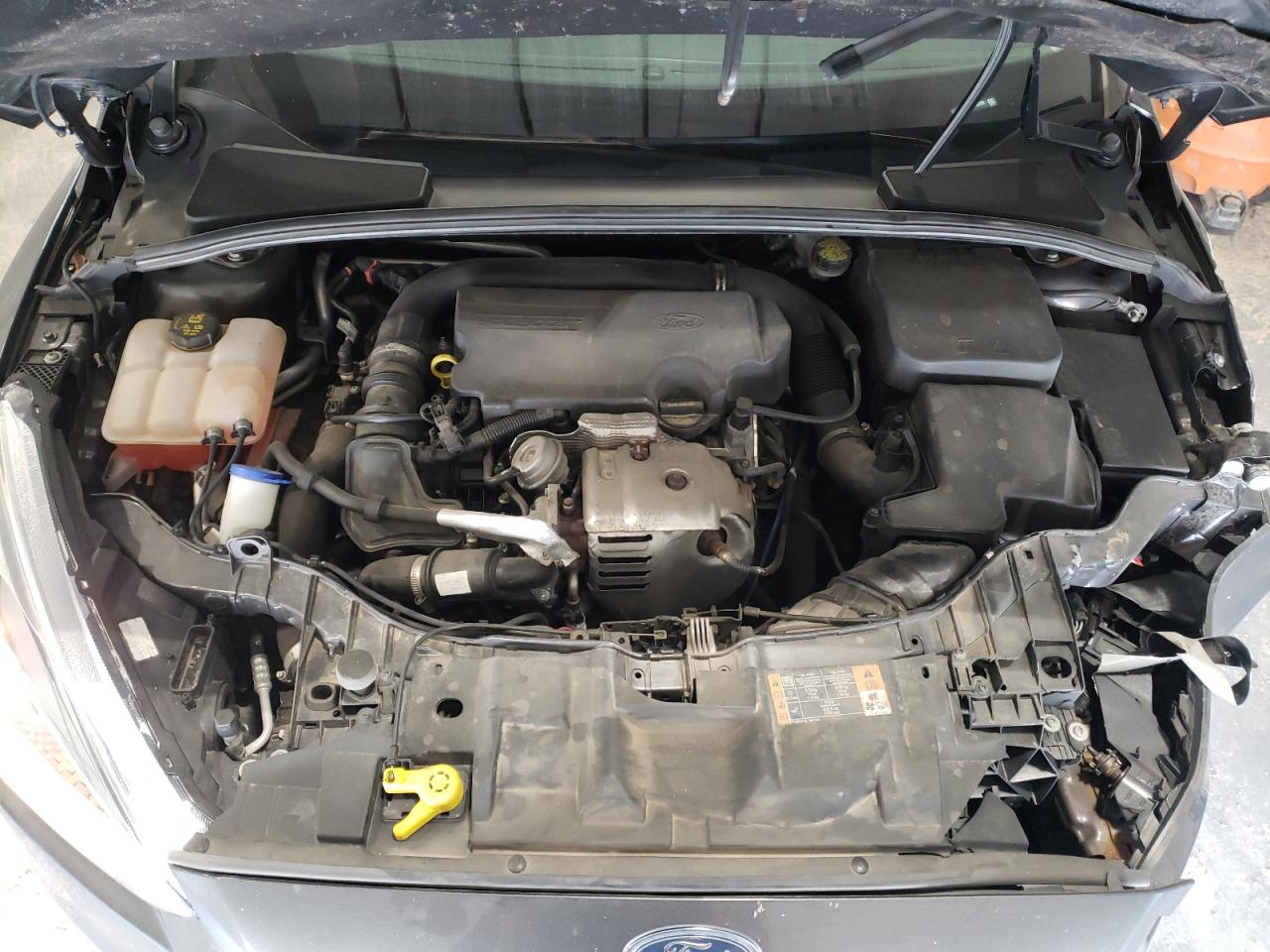 Photo 7 from auction – 2015 FORD FOCUS SE with VIN 1FADP3KE5FL286559