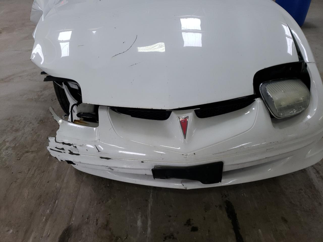 Photo 7 from auction – 2002 PONTIAC SUNFIRE SE with VIN 1G2JB524027190392