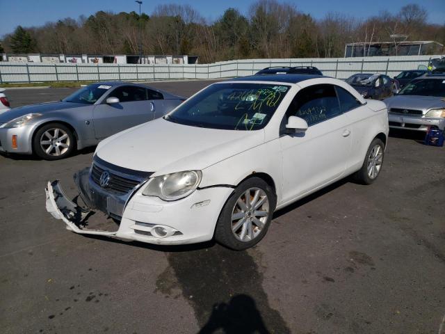 Photo 2 from auction – 2008 VOLKSWAGEN EOS TURBO with VIN WVWBA71F48V046768