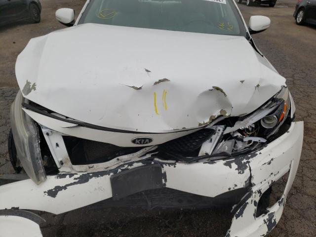 Photo 7 from auction – 2014 KIA OPTIMA LX with VIN 5XXGM4A72EG306080