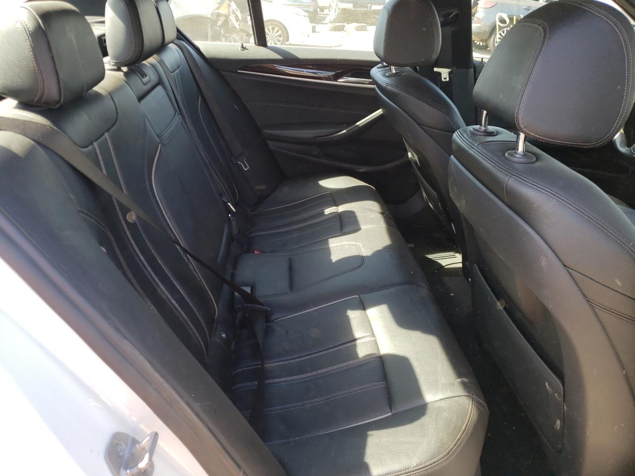 Photo 6 from auction – 2017 BMW 530 XI with VIN WBAJA7C33HG996331