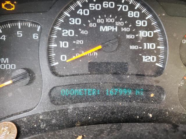 Photo 8 from auction – 2005 CHEVROLET SILVERADO with VIN 2GCEK13T251145015
