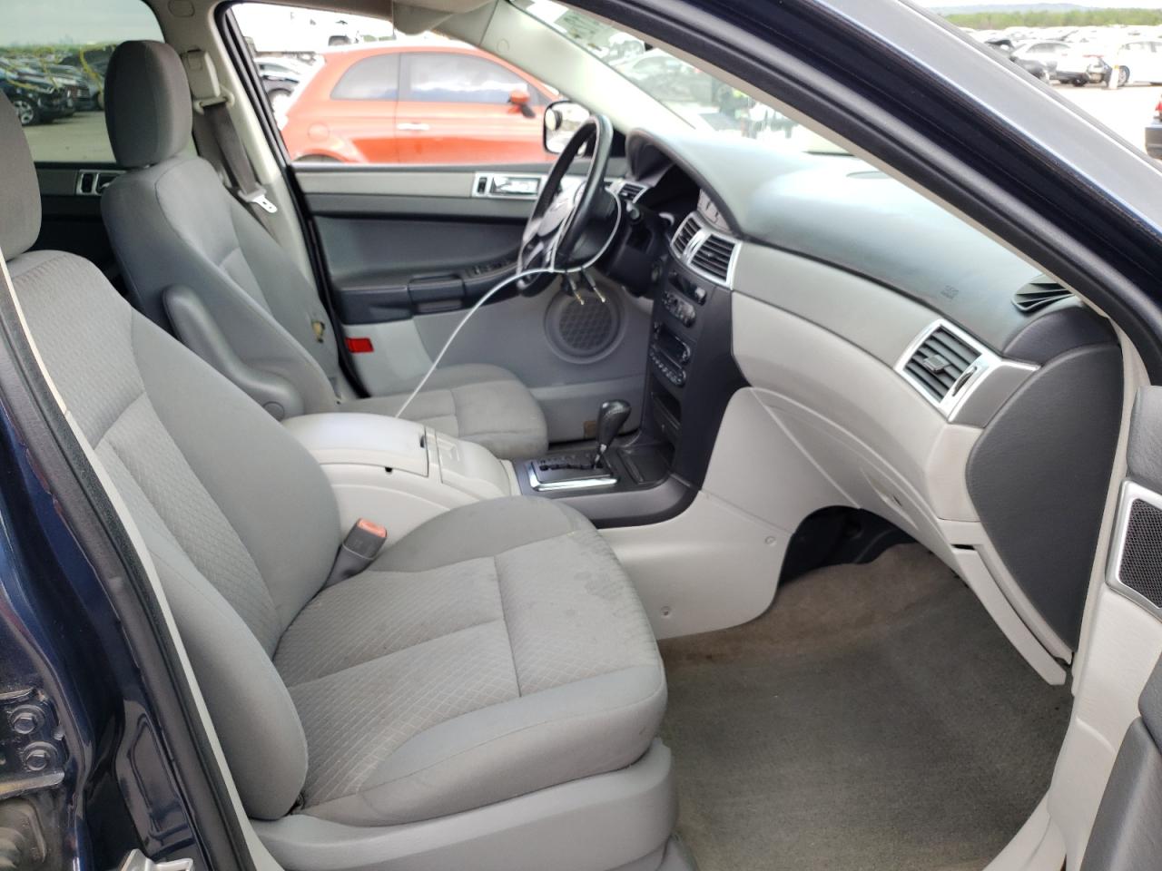 Photo 5 from auction – 2007 CHRYSLER PACIFICA T with VIN 2A8GM68X17R335087