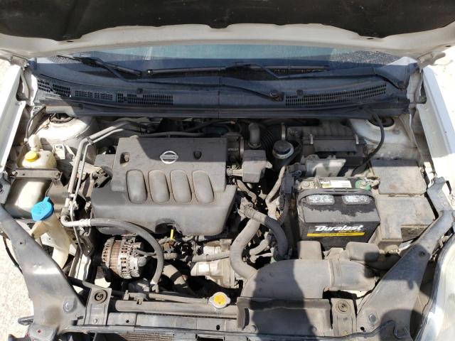 Photo 7 from auction – 2008 NISSAN SENTRA 2.0 with VIN 3N1AB61E48L618368