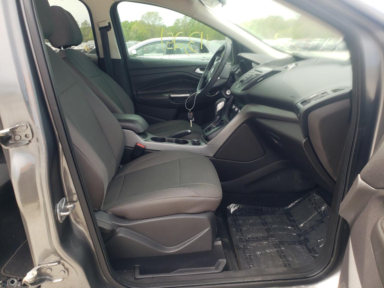 Photo 5 from auction – 2014 FORD ESCAPE SE with VIN 1FMCU9GX3EUC01864