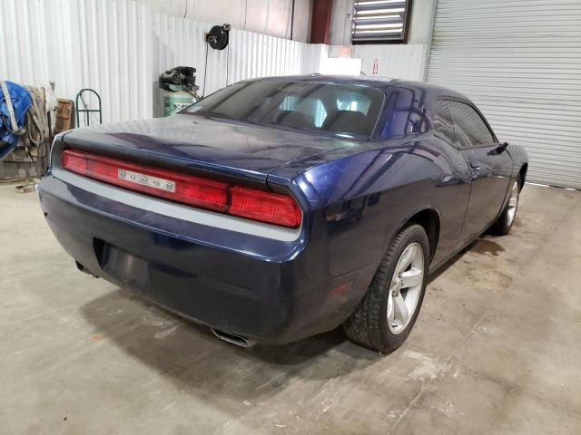 Photo 4 from auction – 2013 DODGE CHALLENGER with VIN 2C3CDYAG0DH728743