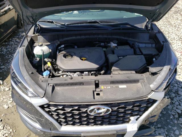 Photo 7 from auction – 2019 HYUNDAI TUCSON LIM with VIN KM8J3CA40KU030198