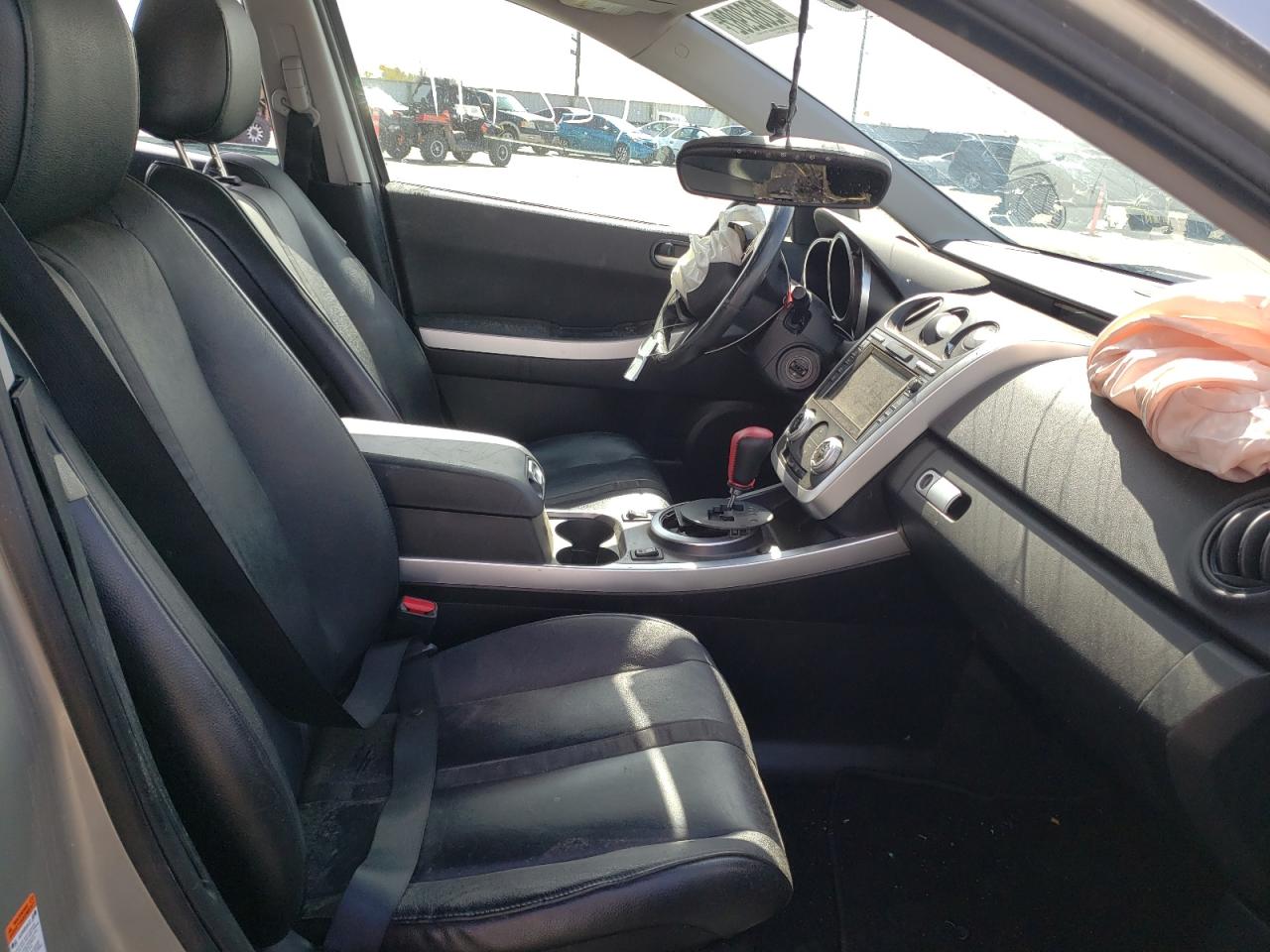 Photo 5 from auction – 2009 MAZDA CX-7 with VIN JM3ER293790219790