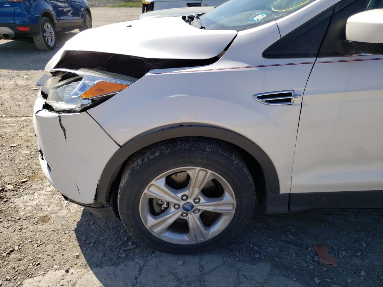 Photo 9 from auction – 2013 FORD ESCAPE SE with VIN 1FMCU9G91DUC07453