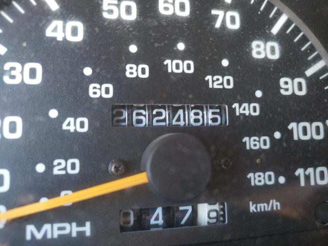 Photo 8 from auction – 1998 TOYOTA 4RUNNER SR with VIN JT3GN86R1W0091216