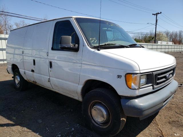 FORD ECONOLINE 2005 مع رقم تعريف المركبة 1FTNE24W35HA49560 - صورة من المزاد