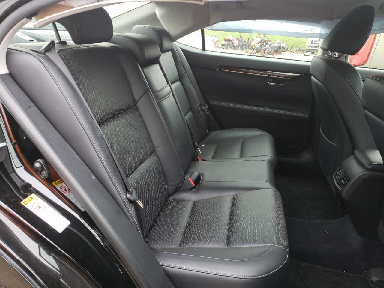 Photo 6 from auction – 2013 LEXUS ES 350 with VIN JTHBK1GG7D2076769