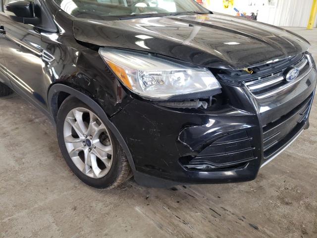 Photo 9 from auction – 2016 FORD ESCAPE TIT with VIN 1FMCU0J93GUB26219