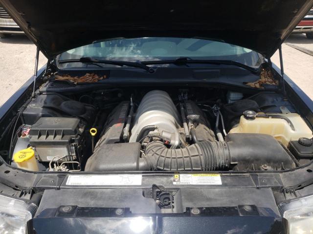 Photo 7 from auction – 2006 CHRYSLER 300C SRT-8 with VIN 2C3KA73W26H496927