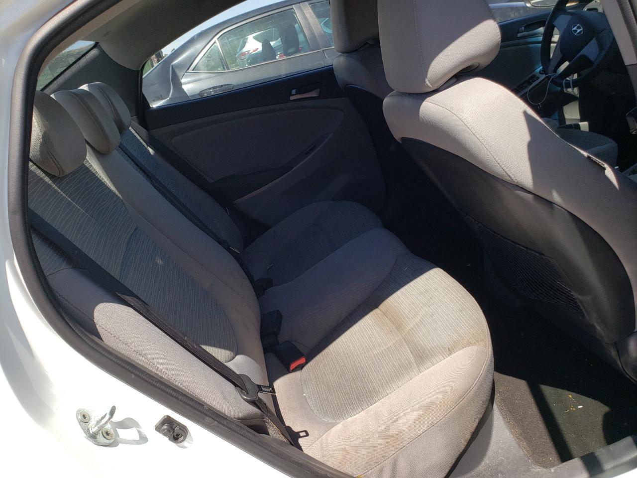 Photo 6 from auction – 2016 HYUNDAI ACCENT SE with VIN KMHCT4AE8GU011588