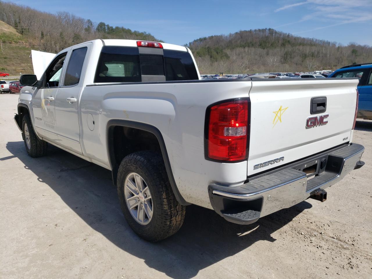 Photo 3 from auction – 2015 GMC SIERRA K15 with VIN 1GTV2UEC8FZ441048
