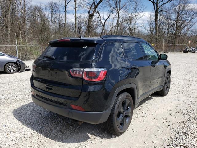 Photo 4 from auction – 2019 JEEP COMPASS with VIN 3C4NJCBB1KT654739