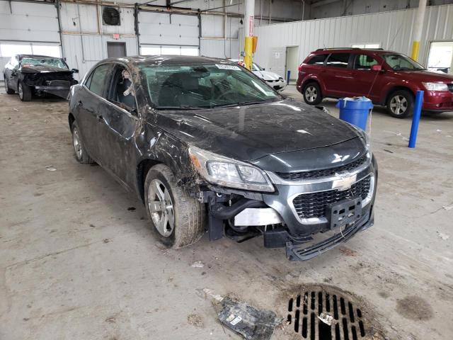 Photo 9 from auction – 2015 CHEVROLET MALIBU LS with VIN 1G11B5SL9FF239161