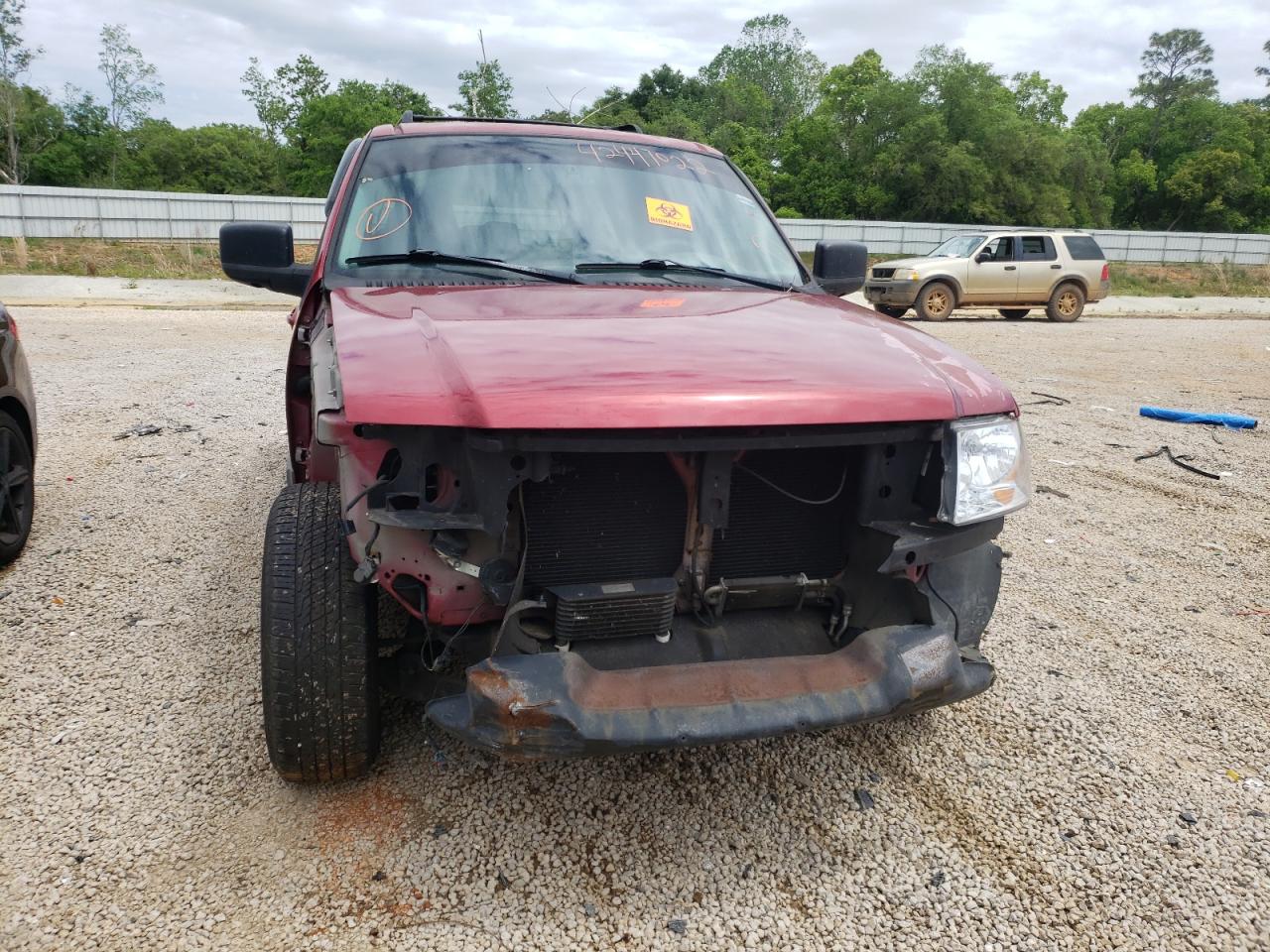 Photo 9 from auction – 2006 FORD EXPEDITION with VIN 1FMFU15556LA83579