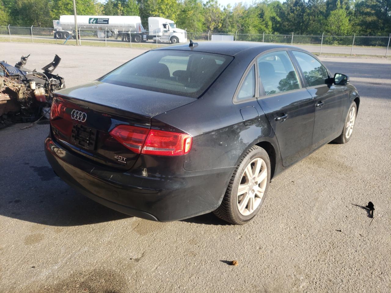 Photo 4 from auction – 2011 AUDI A4 PREMIUM with VIN WAUDFAFL0BN044199