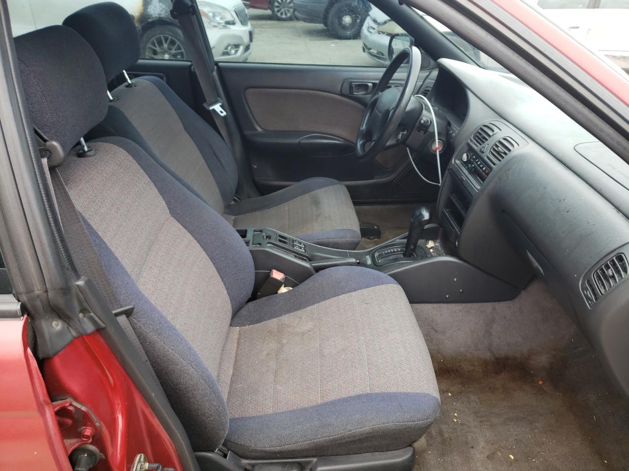 Photo 5 from auction – 1997 SUBARU LEGACY OUT with VIN 4S3BG6850V7632907