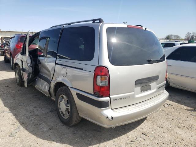 Photo 3 from auction – 2004 CHEVROLET VENTURE LU with VIN 1GNDX13E14D122849