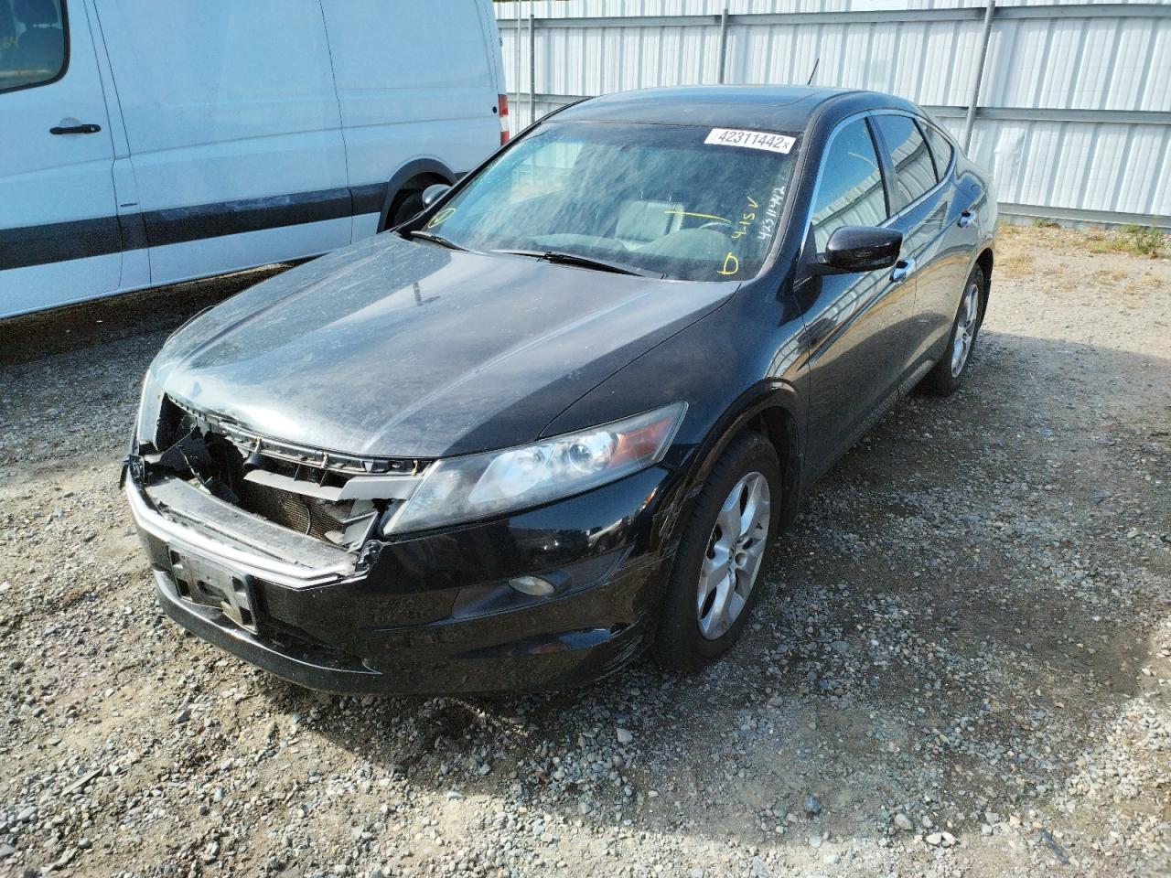 Photo 2 from auction – 2012 HONDA CROSSTOUR with VIN 5J6TF1H51CL003679