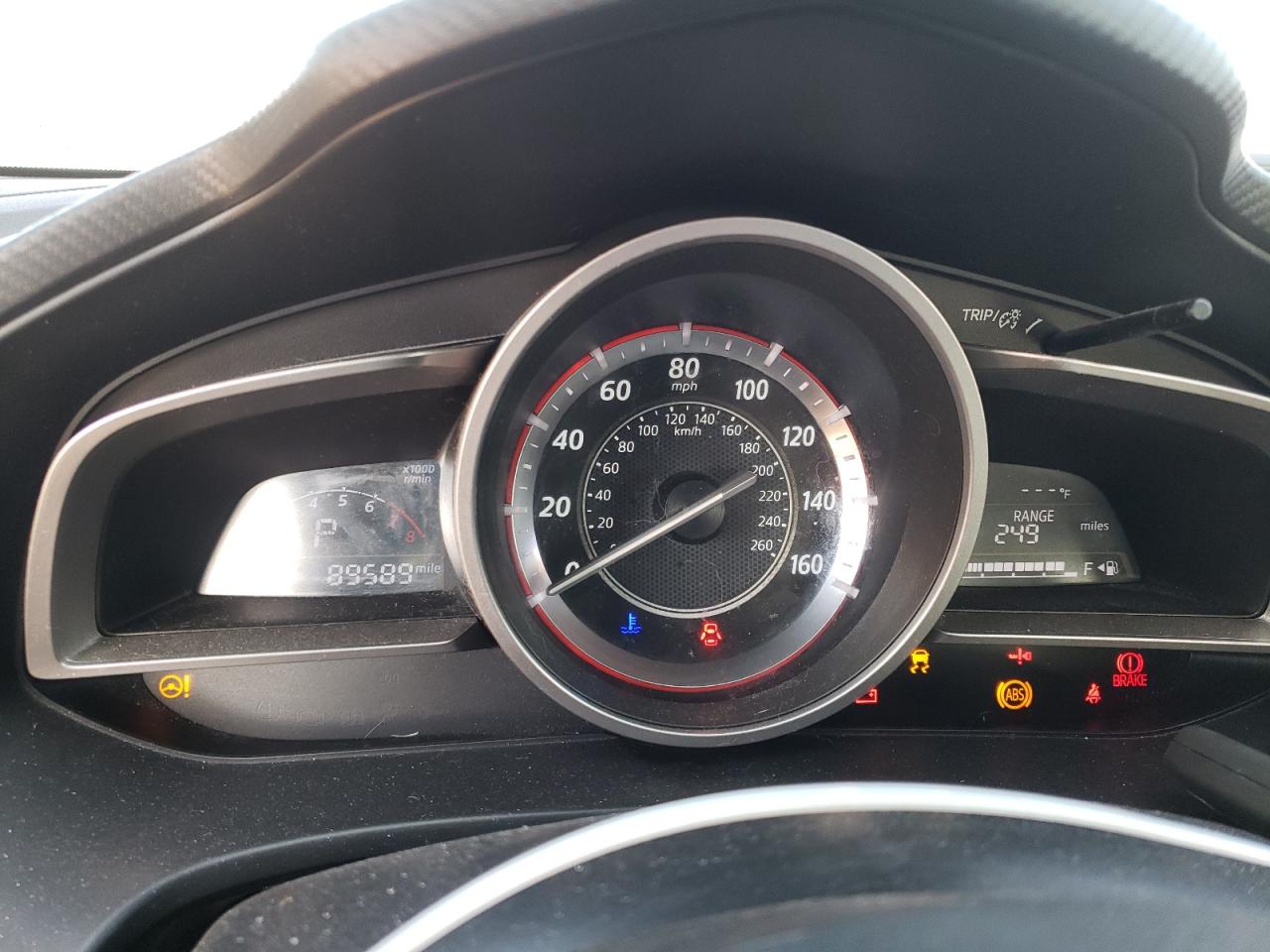 Photo 8 from auction – 2015 MAZDA 3 SPORT with VIN 3MZBM1U7XFM146175